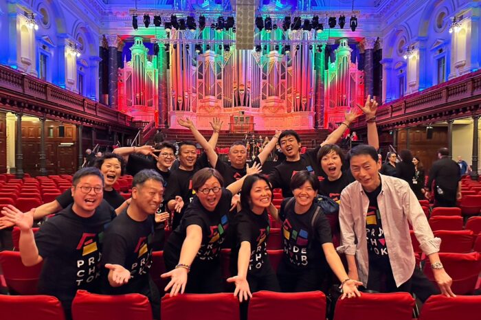 Pride Choir Tokyo /プライド・クワイヤー東京