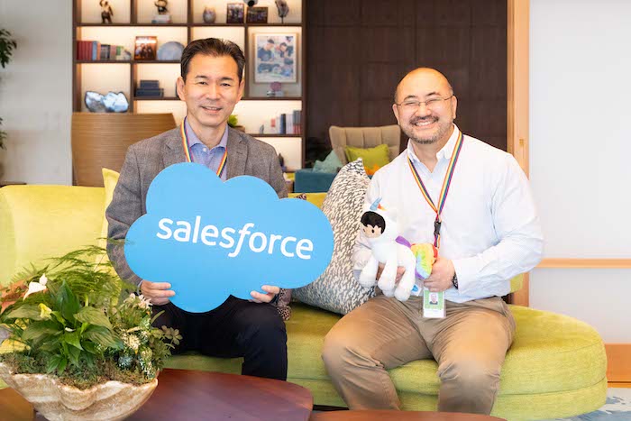 株式会社セールスフォース・ジャパン / Salesforce Japan Co.,Ltd.