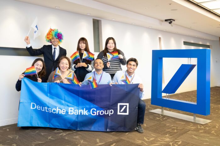 ドイツ銀行グループ / Deutsche Bank Group
