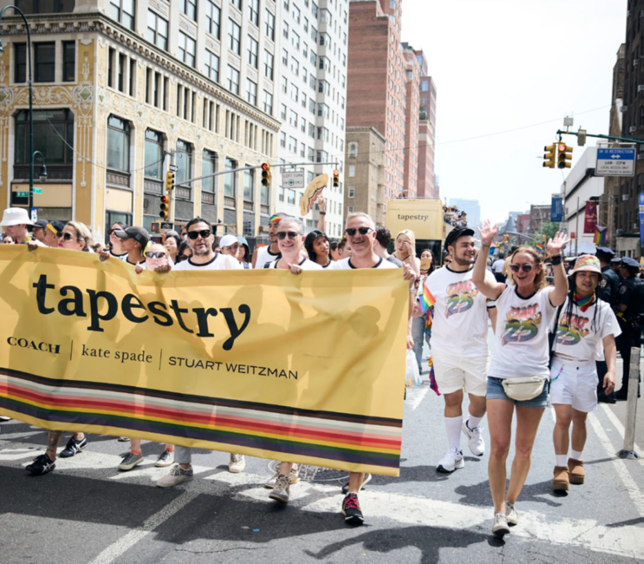 Tapestry New York Pride Parade 2023