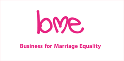 Business for Marriage Equalityのロゴ