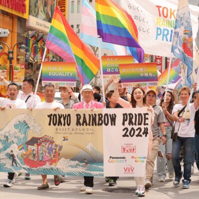 【イベントレポート】 「“性”と“生”の多様性」を祝福する祭典 「東京レインボープライド2024」開催。