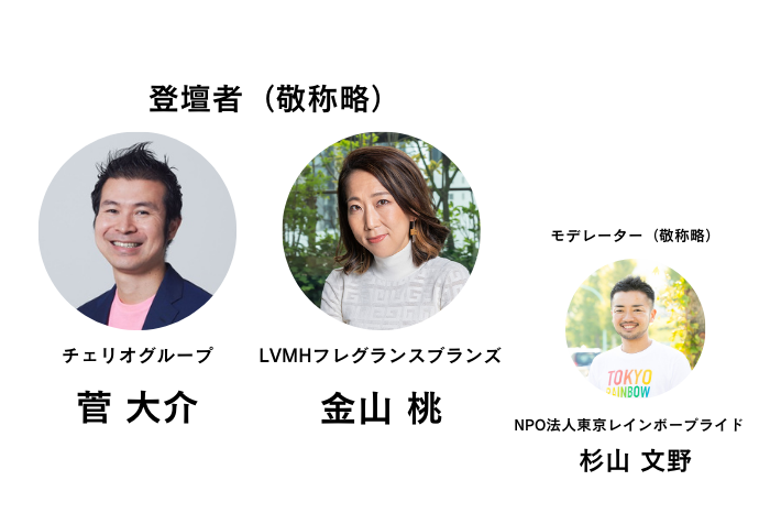 「変わるまで、あきらめない。」経営者が経済界と組織を変えていく